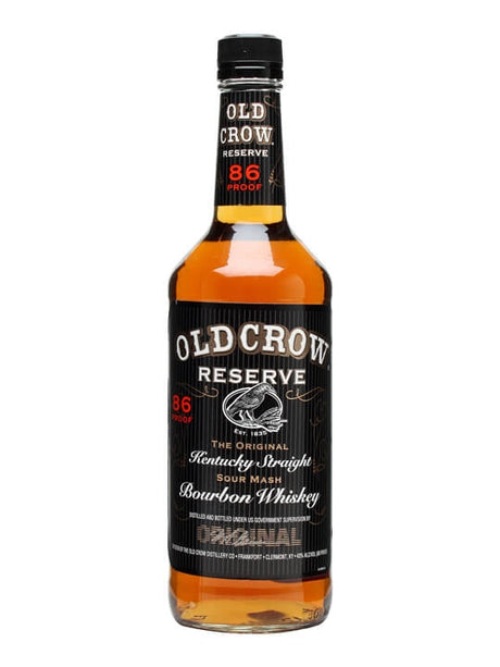 Old Crow Reserve Kentucky Straight Bourbon Whiskey at CaskCartel.com