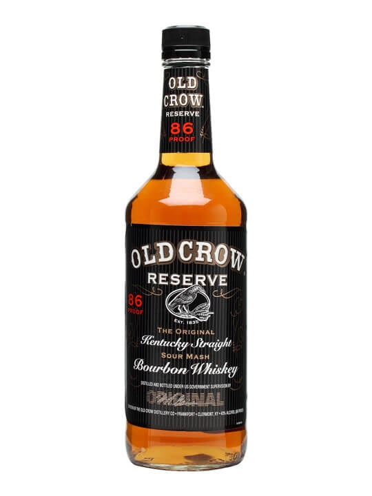 Old Crow Reserve Kentucky Straight Bourbon Whiskey at CaskCartel.com