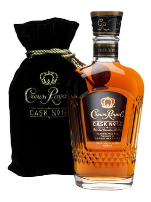 Crown Royal Cask No 16 Canadian Whisky - CaskCartel.com