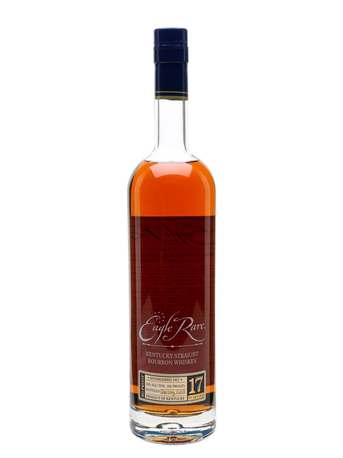 Eagle Rare 17 Year Old (2016 Release) Kentucky Straight Bourbon Whiskey