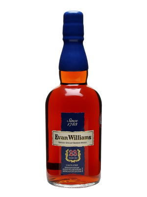 Evan Williams 23 Year Old Kentucky Straight Bourbon Whiskey - CaskCartel.com
