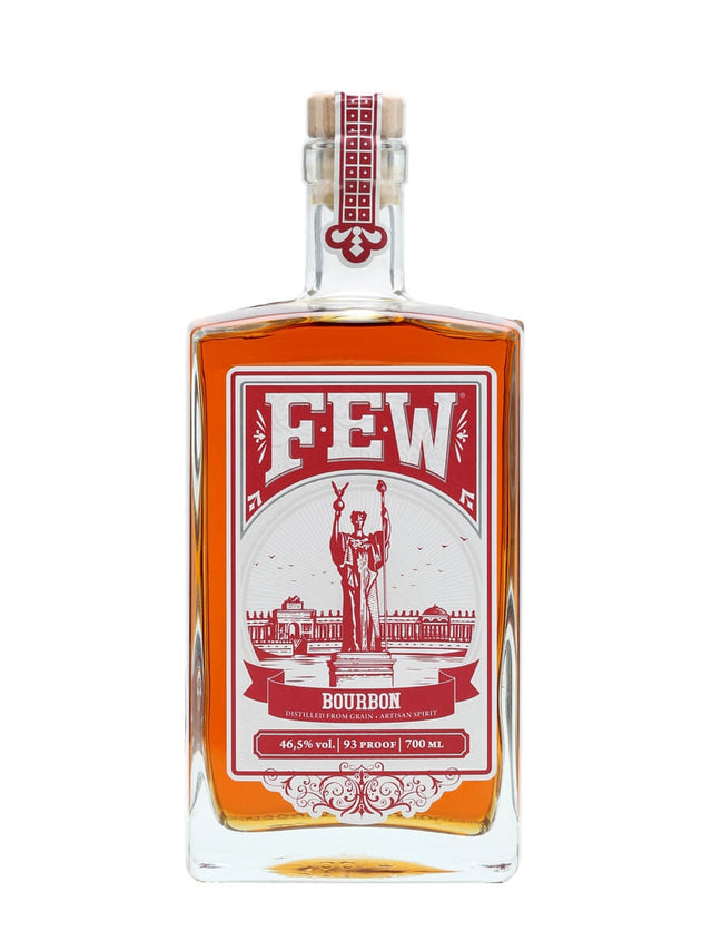 FEW Bourbon Whiskey | 700ML at CaskCartel.com