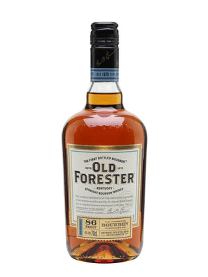 Old Forester Bourbon Whiskey - CaskCartel.com