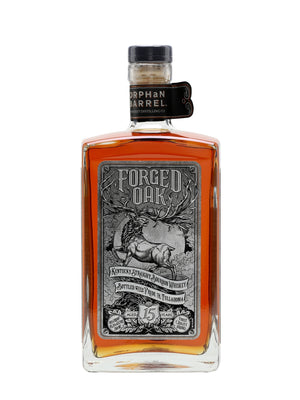 Orphan Barrel Forged Oak 15 Year Old Kentucky Straight Bourbon Whiskey - CaskCartel.com
