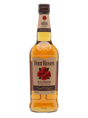 Four Roses Bourbon Whiskey - CaskCartel.com