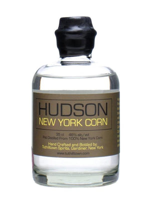 Hudson New York Corn Whiskey - CaskCartel.com