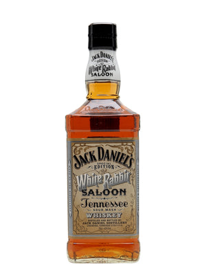 Jack Daniel's White Rabbit Saloon 120th Anniversary Limited Edition Sour Mash Whiskey - CaskCartel.com