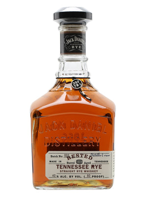 Jack Daniel's Rested Rye Batch 002 Tennessee Straight Rye Whiskey - CaskCartel.com