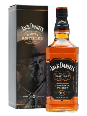 Jack Daniel's Master Distiller Series No.3 Whiskey - CaskCartel.com