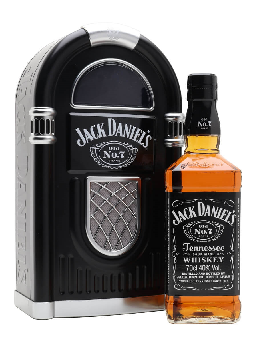 JACK DANIEL'S : Coffret Whisky old n°7 - chronodrive
