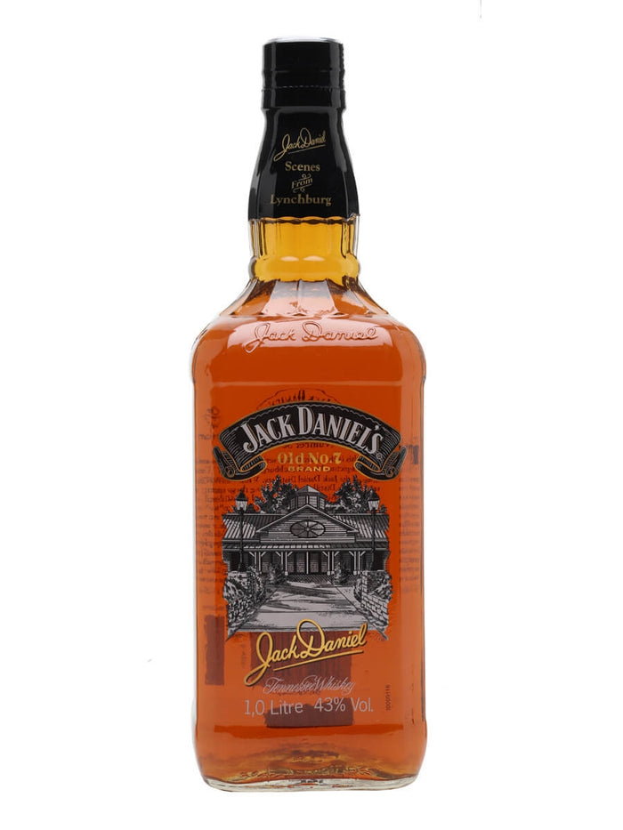 Jack Daniel’s Scenes from Lynchburg No.7 (The Visitors Center) Whiskey | 1L