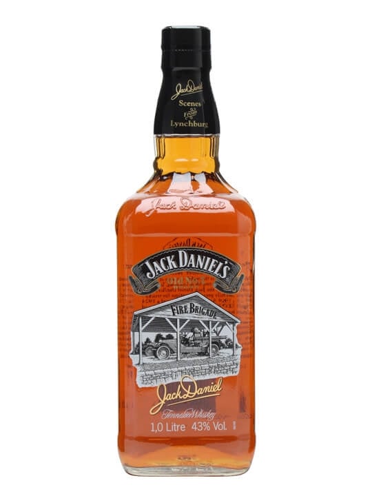 Jack Daniel’s Scenes from Lynchburg No. 12 (Fire Brigade) Whiskey | 1L