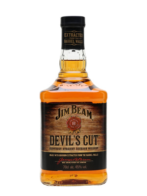 Jim Beam Devil's Cut Bourbon Whiskey - CaskCartel.com