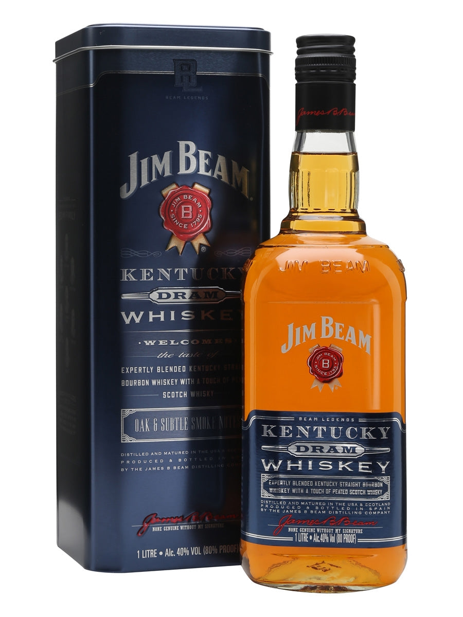 at Dram Whiskey Jim BUY] Kentucky (RECOMMENDED) Beam