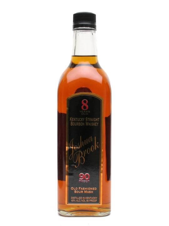 BUY] Joshua Brook 8 Year Old Kentucky Straight Bourbon Whiskey at
