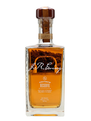 J.R. Ewing Private Reserve Kentucky Straight Bourbon Whiskey - CaskCartel.com