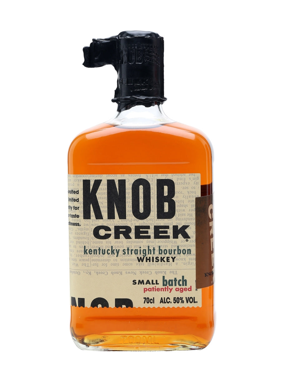BUY] Knob Creek Patiently Aged Small Batch Kentucky Straight