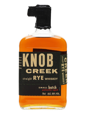 Knob Creek Rye Whiskey - CaskCartel.com