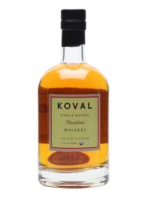 Koval Bourbon Whiskey - CaskCartel.com