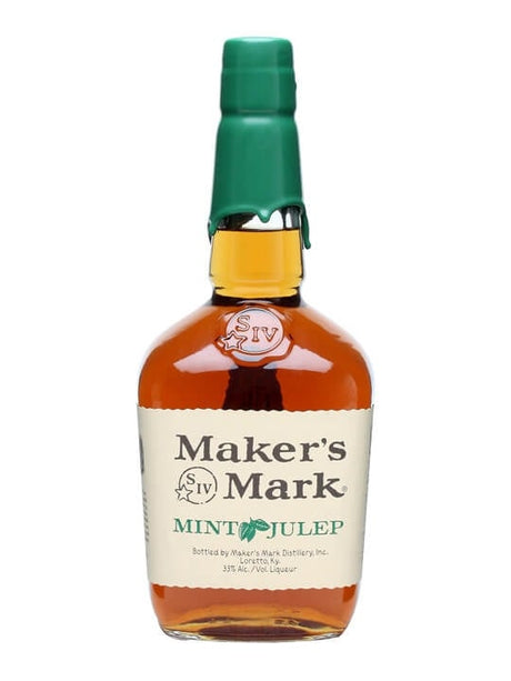 Makers Mark Mint Julep Liqueur | 1L at CaskCartel.com