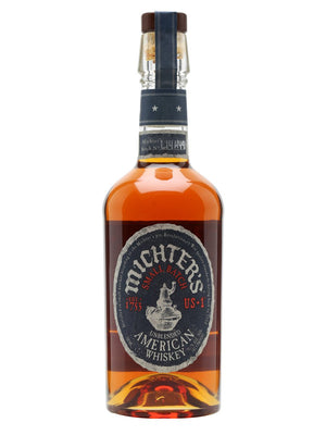 Michter's Unblended Small Batch American US*1 Whiskey - CaskCartel.com