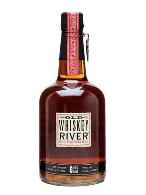 Old Whiskey River 6 Year Old Kentucky Straight Bourbon Whiskey - CaskCartel.com
