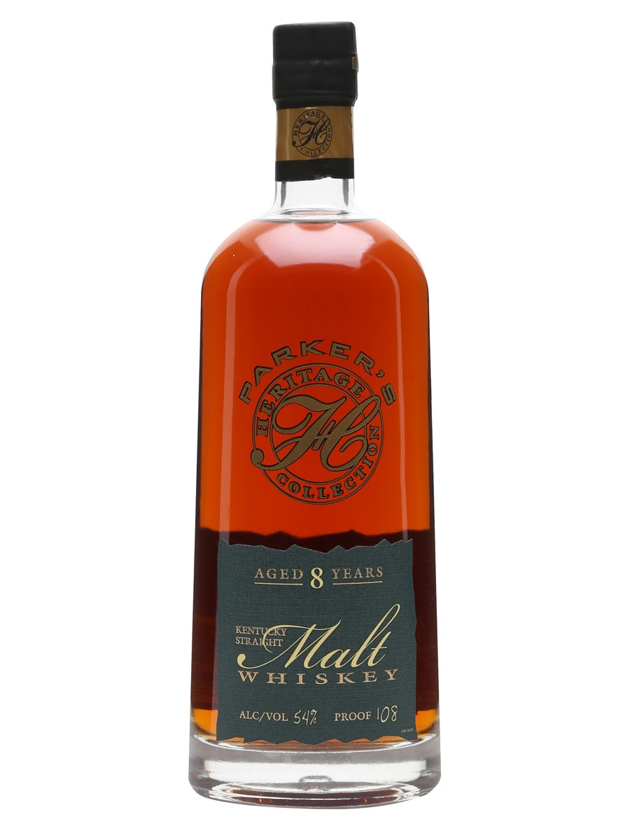 Parker's Heritage Collection 8 Year Old 2015 9th Edition Kentucky Straight Malt Whiskey  at CaskCartel.com