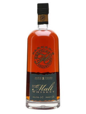 Parker's Heritage Collection 8 Year Old 2015 9th Edition Kentucky Straight Malt Whiskey  at CaskCartel.com