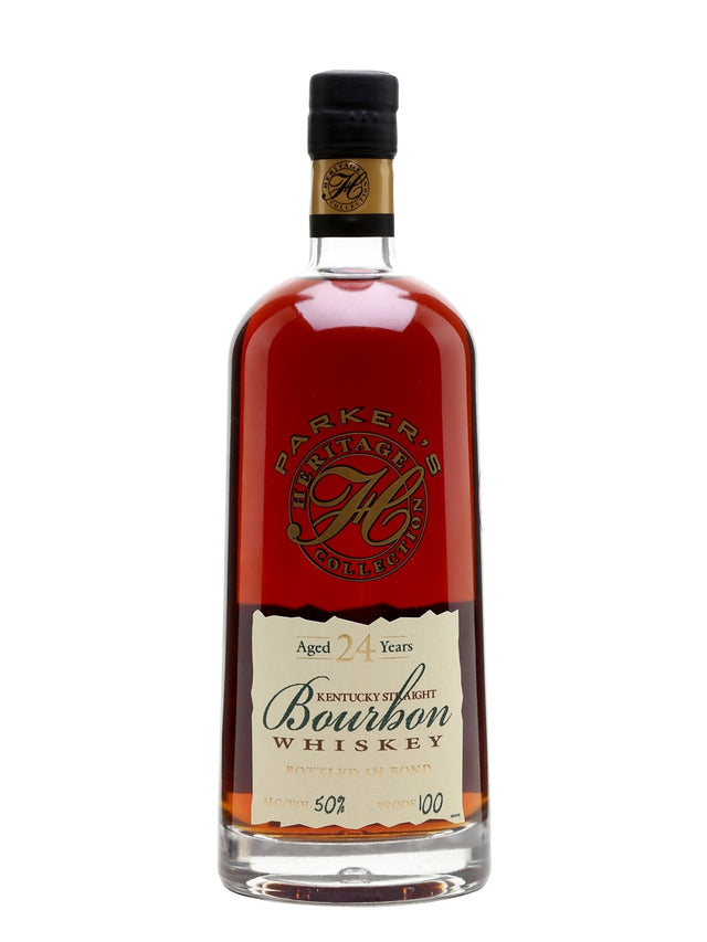 Parker's Heritage Collection 10th Edition | 24 Year Old | Bottled in Bond Kentucky Straight Bourbon Whiskey at CaskCartel.com