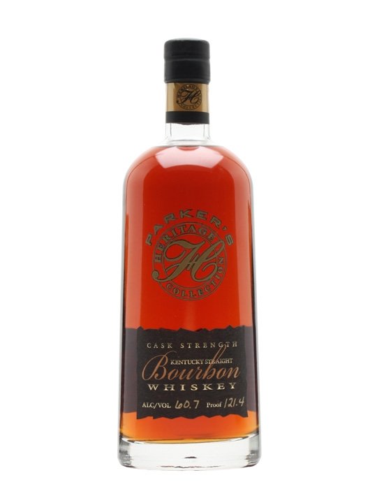 Parker's Heritage Collection Cask Strength 1st Edition Small Batch Kentucky Straight Bourbon Whiskey