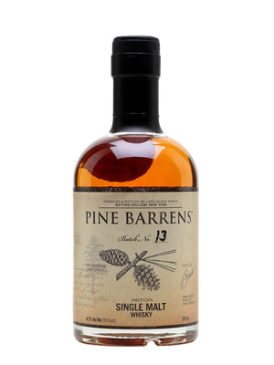 Pine Barrens Single Malt Whisky - CaskCartel.com