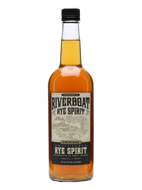 Redemption Riverboat Authentic Rye Whiskey - CaskCartel.com