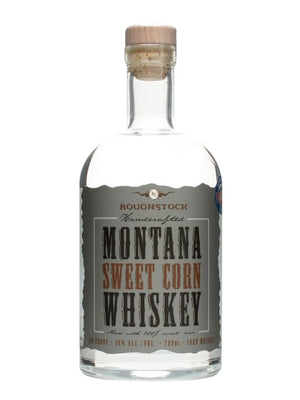 Roughstock Montana 100% Corn Sweet Corn Whiskey | 700ML at CaskCartel.com
