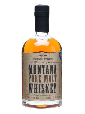 Roughstock Montana Pure Malt Whiskey - CaskCartel.com