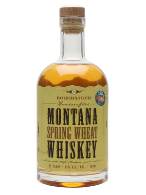 Roughstock Montana Spring Wheat Mash Whiskey - CaskCartel.com
