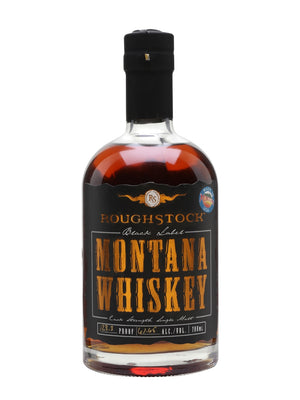 Roughstock Montana Black Label Whiskey - CaskCartel.com