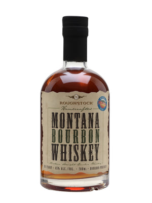 Roughstock Montana Bourbon Whiskey - CaskCartel.com