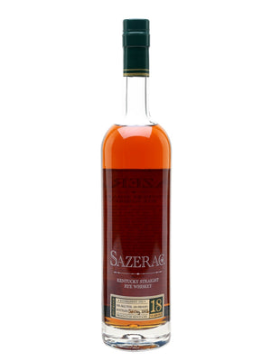 Sazerac 18 Year Old 2016 Kentucky Straight Rye Whiskey - CaskCartel.com