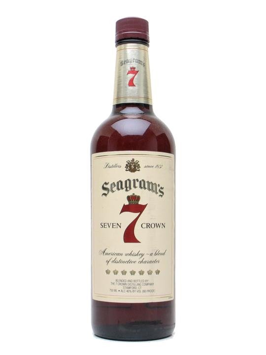 BUY] Seagram's 7 Crown American Blended Whiskey at CaskCartel.com