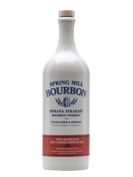 Spring Mill Bourbon Whiskey - CaskCartel.com