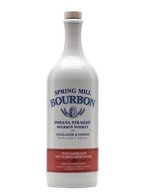 Spring Mill Bourbon Whiskey - CaskCartel.com