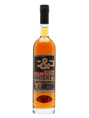 St. George Spirits Breaking & Entering Bourbon Whiskey - CaskCartel.com