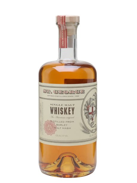 St George Lot 17 Single Malt Whiskey - CaskCartel.com