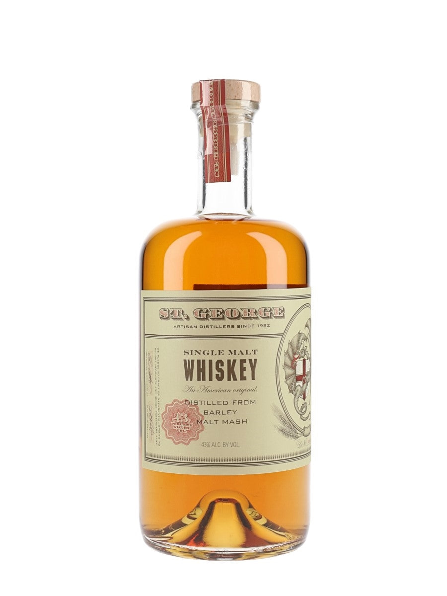 St George Lot 18 Single Malt Whiskey at CaskCartel.com