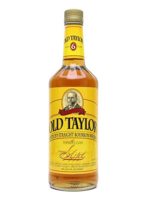 Old Taylor 6 Year Old Kentucky Straight Bourbon Whiskey - CaskCartel.com