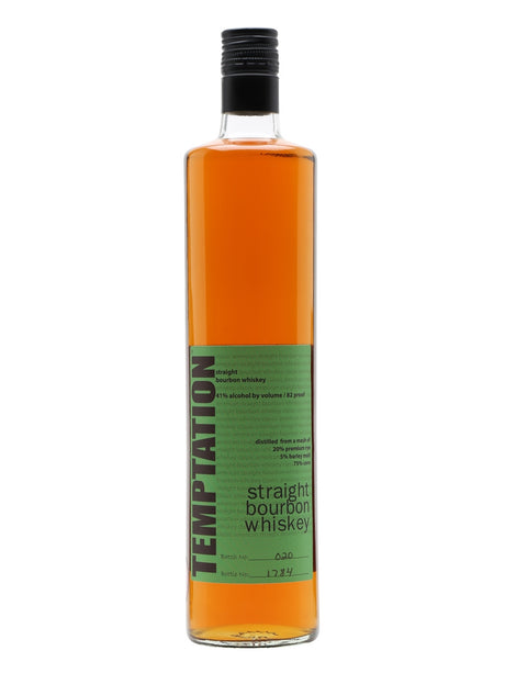 Redemption Temptation Bourbon Whiskey - CaskCartel.com