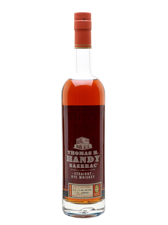 Thomas H. Handy Sazerac Rye (2016 Release) Whiskey