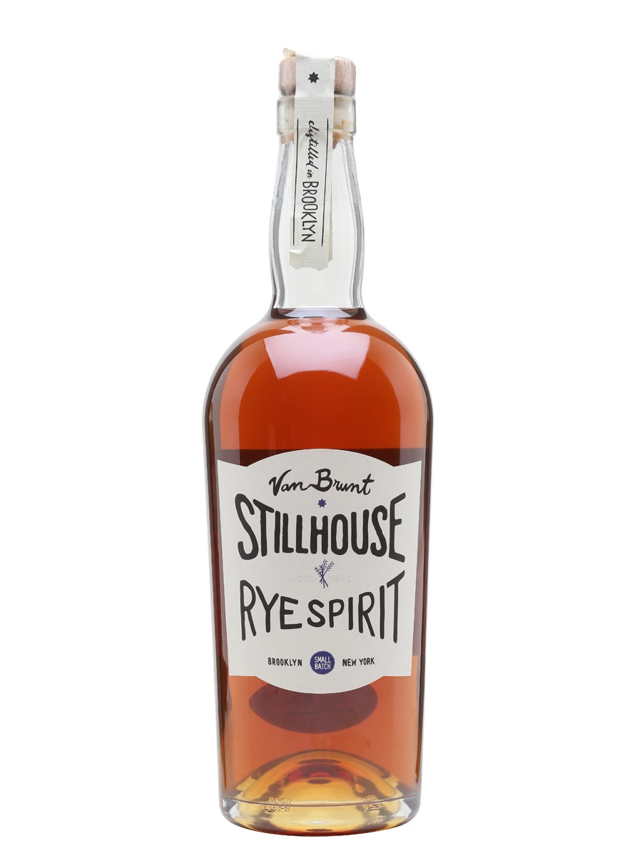 BUY] Van Brunt Stillhouse Rye Whiskey (RECOMMENDED) at Cask Cartel –  CaskCartel.com