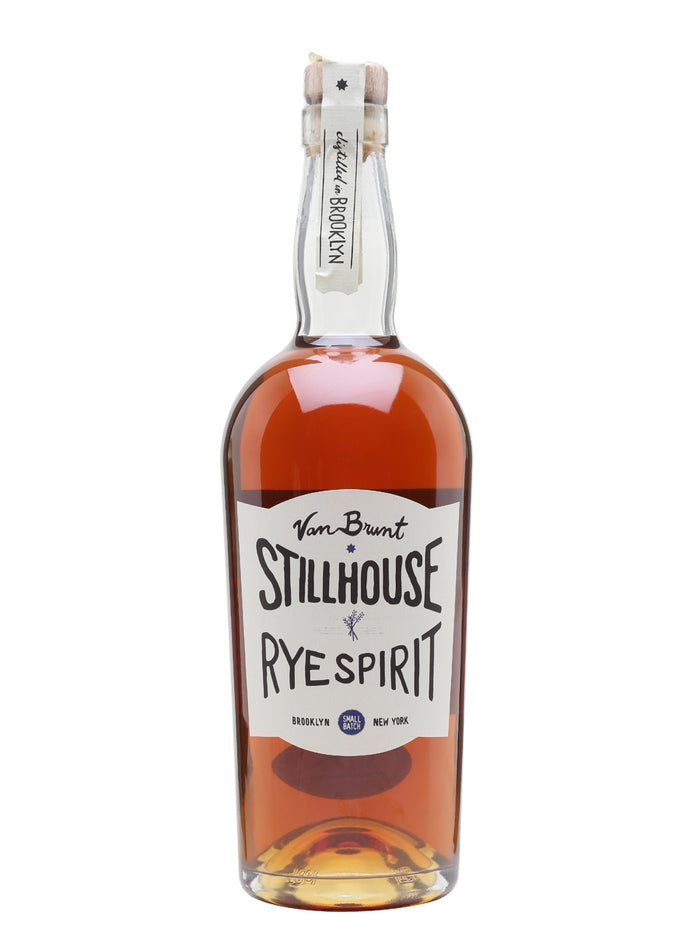 Van Brunt Stillhouse Rye Whiskey
