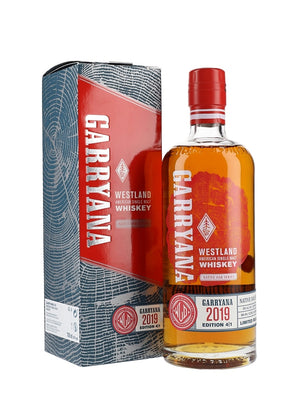 Westland Garryana 2019 Edition 4|1 American Single Malt Whiskey - CaskCartel.com